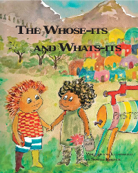 Whose-its and Whats-its picture book cover